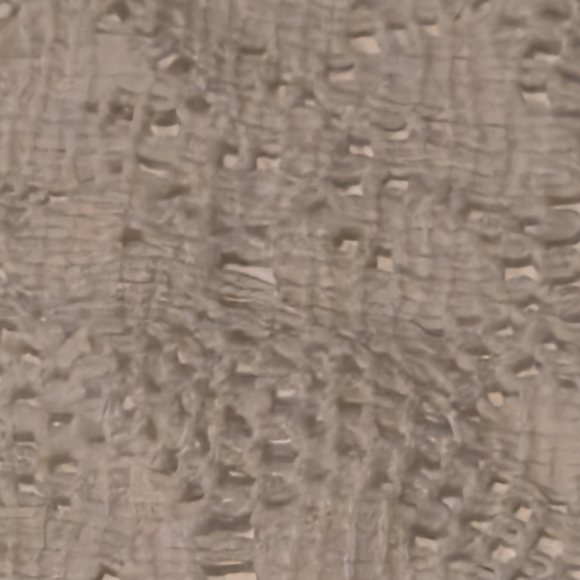 Ivory Crochet Table Cover - Picture 6 of 17